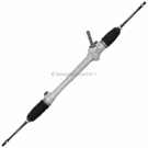 2007 Chevrolet HHR Rack and Pinion 3