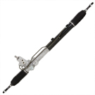 BuyAutoParts Hyundai Santa Fe Rack and Pinion 80-01706AN