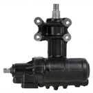 BuyAutoParts 82-00933AN Power Steering Gear Box 4