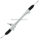 BuyAutoParts 80-70344AN Rack and Pinion 3