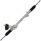 2013 Nissan Sentra Rack and Pinion 1