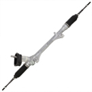BuyAutoParts 80-70181AN Rack and Pinion 1
