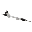 2009 Nissan Sentra Rack and Pinion 2
