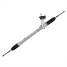 2009 Nissan Sentra Rack and Pinion 3
