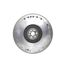 1990 Gmc S15 Clutch Fly Wheel 1