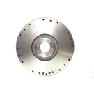 1987 Gmc G2500 Clutch Fly Wheel 1