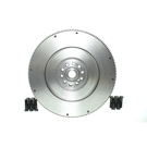 1996 Ford F Super Duty Clutch Fly Wheel 1