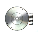1990 Ford F Super Duty Clutch Fly Wheel 1