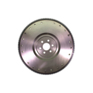 1987 Ford Mustang Clutch Fly Wheel 1