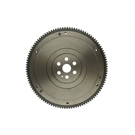 2000 Honda Civic Clutch Fly Wheel 1