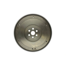 1989 Honda Civic Clutch Fly Wheel 1
