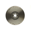 2000 Nissan Frontier Clutch Fly Wheel 1