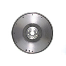 2000 Subaru Outback Clutch Fly Wheel 1