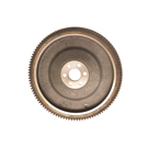 2000 Toyota Echo Clutch Fly Wheel 1