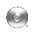 1992 Dodge Pick-up Truck Clutch Fly Wheel 1