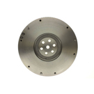 2004 Kia Spectra Clutch Fly Wheel 1