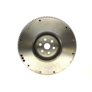 2004 Ford Ranger Clutch Fly Wheel 1