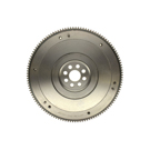 2012 Acura TSX Clutch Fly Wheel 1