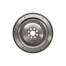 2013 Honda Civic Clutch Fly Wheel 1