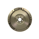 2000 Daewoo Lanos Clutch Fly Wheel 1