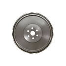 2012 Mazda 3 Clutch Fly Wheel 1