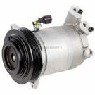 BuyAutoParts 60-81131RK A/C Compressor and Components Kit 2