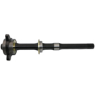 2003 Nissan Murano CV Intermediate Shaft 1