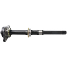 2013 Infiniti JX35 CV Intermediate Shaft 1