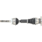 1994 Nissan D21 Drive Axle Kit 2