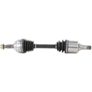 1994 Nissan Maxima Drive Axle Kit 2