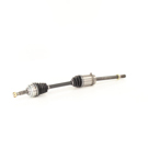 1994 Nissan Maxima Drive Axle Front 2
