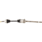 BuyAutoParts 90-03858N Drive Axle Front 1