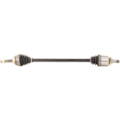 1993 Nissan Sentra Drive Axle Kit 2