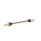 1992 Nissan Sentra Drive Axle Front 2
