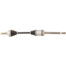 1990 Nissan Stanza Drive Axle Kit 2