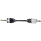 BuyAutoParts 90-03861N Drive Axle Front 1