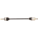 1987 Nissan Sentra Drive Axle Kit 3