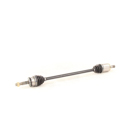 1987 Nissan Sentra Drive Axle Front 2