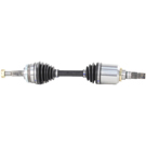 1993 Nissan Altima Drive Axle Kit 3