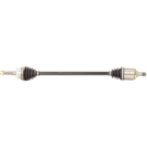 BuyAutoParts 90-03865N Drive Axle Front 1