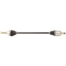 1982 Nissan Sentra Drive Axle Kit 3