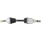 BuyAutoParts 90-03867N Drive Axle Front 1