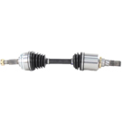 BuyAutoParts 90-03868N Drive Axle Front 1