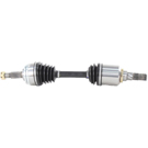 1994 Nissan Maxima Drive Axle Kit 3