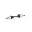 BuyAutoParts 90-03868N Drive Axle Front 2