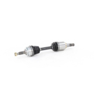 1992 Nissan Maxima Drive Axle Front 2