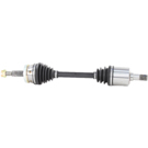 1990 Nissan Stanza Drive Axle Kit 3