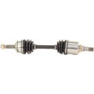 BuyAutoParts 90-03870N Drive Axle Front 1