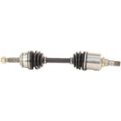 1987 Nissan Stanza Drive Axle Kit 3