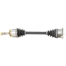 BuyAutoParts 90-909272D Drive Axle Kit 2